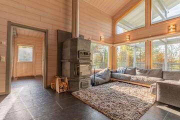 Фотографии Виллы Villa Saimaa г. Руоколахти (Финляндия) №2 Фото Виллы Villa Saimaa г. Руоколахти 2