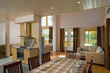 Фотографии Виллы Saimaa Lakeside г. Руоколахти (Финляндия) №1 Фото Виллы Saimaa Lakeside г. Руоколахти 1
