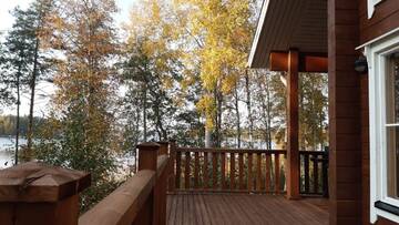 Фотографии Виллы Saimaa Lakeside г. Руоколахти (Финляндия) №2 Фото Виллы Saimaa Lakeside г. Руоколахти 2