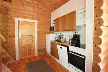 Фото номера Шале с одной спальней Шале Matikkala Cottages г. Руоколахти 7