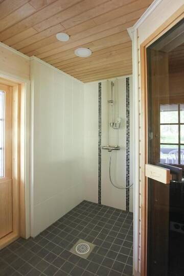 Фото номера Шале с одной спальней Шале Matikkala Cottages г. Руоколахти 22