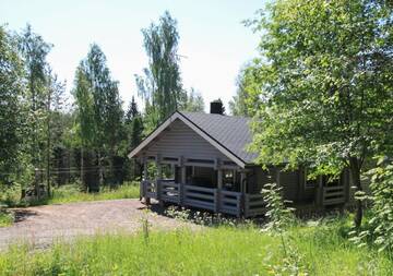 Фотографии Шале Matikkala Cottages г. Руоколахти (Финляндия) №1 Фото Шале Matikkala Cottages г. Руоколахти 1