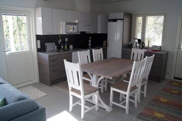 Фото номера Шале Шале Matikkala Cottages г. Руоколахти 11