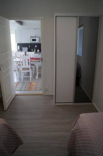 Фото номера Шале Шале Matikkala Cottages г. Руоколахти 12