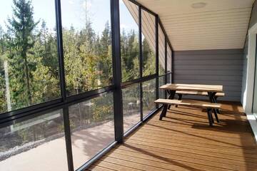 Фото номера Шале Шале Matikkala Cottages г. Руоколахти 19