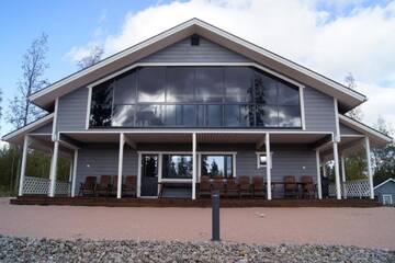 Фото номера Шале Шале Matikkala Cottages г. Руоколахти 23