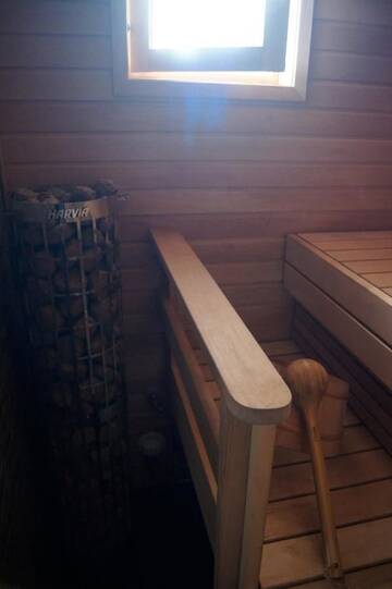 Фото номера Шале Шале Matikkala Cottages г. Руоколахти 8