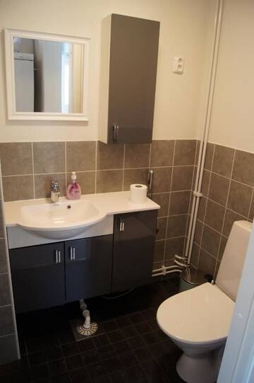 Фото номера Шале Шале Matikkala Cottages г. Руоколахти 6