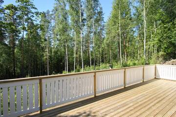 Фото номера Шале с двумя спальнями Шале Matikkala Cottages г. Руоколахти 13