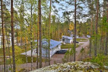 Фотографии Виллы ONNI Village г. Руоколахти (Финляндия) №4 Фото Виллы ONNI Village г. Руоколахти 4