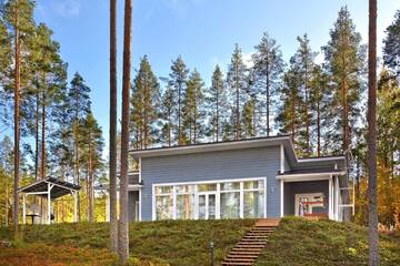 Фотографии Виллы ONNI Village г. Руоколахти (Финляндия) №1 Фото Виллы ONNI Village г. Руоколахти 1