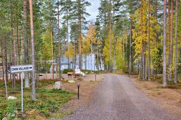 Фотографии Виллы ONNI Village г. Руоколахти (Финляндия) №2 Фото Виллы ONNI Village г. Руоколахти 2