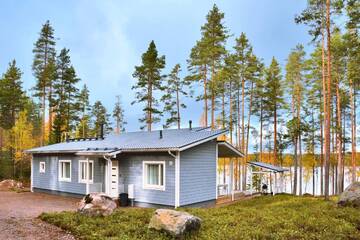 Фотографии Виллы ONNI Village г. Руоколахти (Финляндия) №3 Фото Виллы ONNI Village г. Руоколахти 3