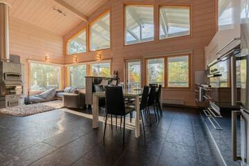 Фото номера Вилла Виллы Villa Saimaa г. Руоколахти 72