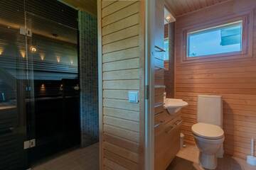 Фото номера Вилла Виллы Villa Saimaa г. Руоколахти 79