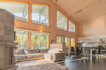 Фото номера Вилла Виллы Villa Saimaa г. Руоколахти 77