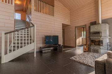 Фото номера Вилла Виллы Villa Saimaa г. Руоколахти 74