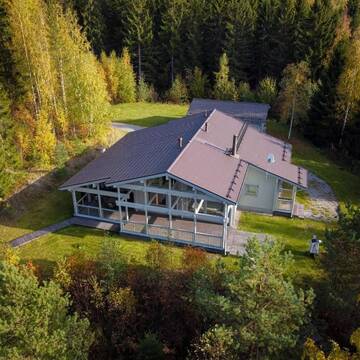 Фото номера Вилла Виллы Villa Saimaa г. Руоколахти 48