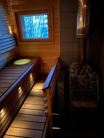 Фото номера Вилла Виллы Villa Saimaa г. Руоколахти 43