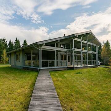 Фото номера Вилла Виллы Villa Saimaa г. Руоколахти 51