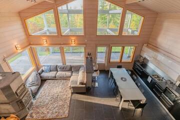 Фото номера Вилла Виллы Villa Saimaa г. Руоколахти 55