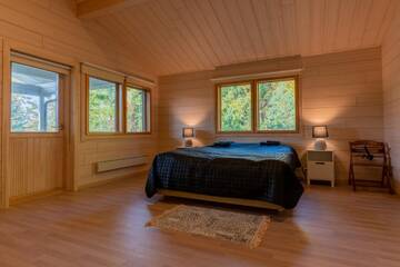 Фото номера Вилла Виллы Villa Saimaa г. Руоколахти 11