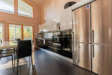 Фото номера Вилла Виллы Villa Saimaa г. Руоколахти 19