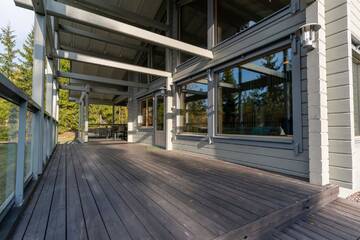 Фото номера Вилла Виллы Villa Saimaa г. Руоколахти 28