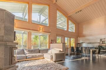 Фото номера Вилла Виллы Villa Saimaa г. Руоколахти 22