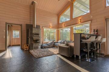 Фото номера Вилла Виллы Villa Saimaa г. Руоколахти 23