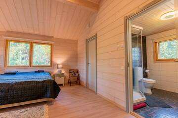 Фото номера Вилла Виллы Villa Saimaa г. Руоколахти 9