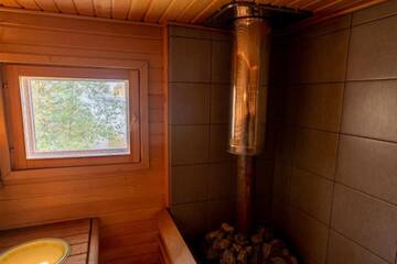 Фото номера Вилла Виллы Villa Saimaa г. Руоколахти 81