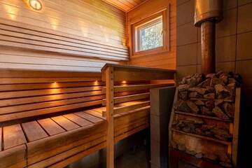 Фото номера Вилла Виллы Villa Saimaa г. Руоколахти 82