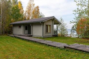 Фото номера Вилла Виллы Villa Saimaa г. Руоколахти 31