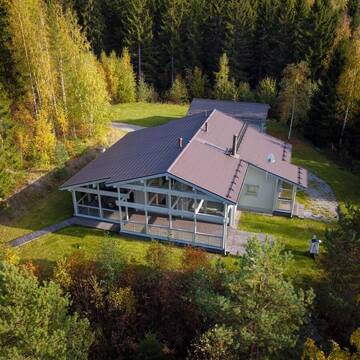 Фото номера Вилла Виллы Villa Saimaa г. Руоколахти 40